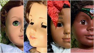 Download lagu My American Girl Doll Collection!  Caladhieltan Tuesday Talking mp3
