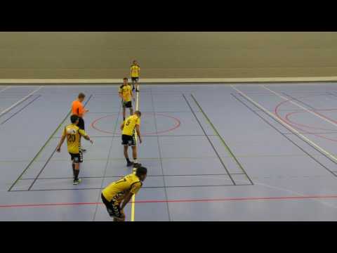 Herr 1 Södra Kungälvs HK - Kärra HF Del 2