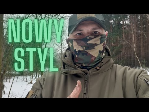 #82 Zimowe wykopki z rutusem . Nowy styl