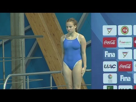 Kazan2016 Lena Hentschel (3m final)