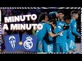 ⏱ MINUTO A MINUTO | Alcoyano vs. Real Madrid | Copa del Rey