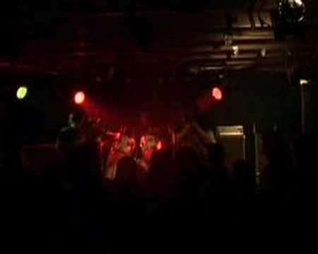 LASERGUYS mentally murdered NAPALM DEATH-cover