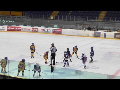 26.2.2017  ZS Ústín/L  př. utkání na celé hřiště  Ústí - Slovan Louny 4:13 ( 1:4, 1:4, 2:5 ) II.tř.