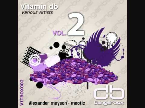 Alexander meyson - meotic (original mix)