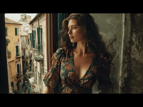 Ombre sul Golfo, Amore Mio ❤️ 1960s Italian Vintage Love Song | Sorrento Love Song (Music Video)