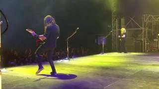 Conquer or Die - Megadeth   Live in Istanbul