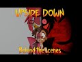 Behind The Scenes UPSIDE DOWN Short 3D Animation