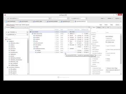Uniface 10 IDE: Under The Hood (Part 4)