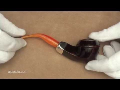 pipa Peterson Ashford 80s - pipe 1281