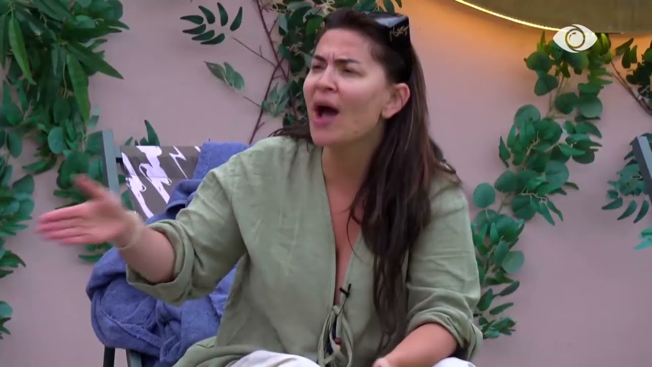 Ti je egoist/ Egli debaton me Gjestin