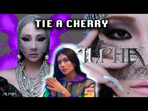 Fashion Designer Reacts to CL 씨엘 - Tie a Cherry +ALPHA+