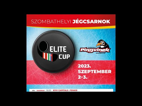 U16 Elite Cup tournament, Kyiv Capitals - FEHA19