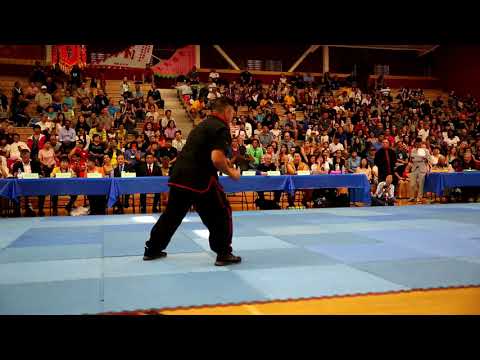 Eagle Claw Competition Masters Demo :: Southern Praying Mantis Kung Fu