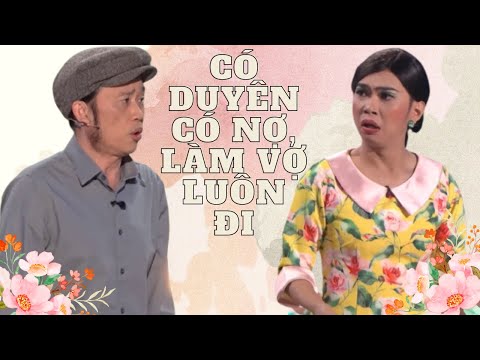 Tiểu phẩm hài kịch "Có Duyên Có Nợ, Làm Vợ Luôn Đi" – Hoài Linh, Minh Dự, Phương Trang, Tuyết Nhung