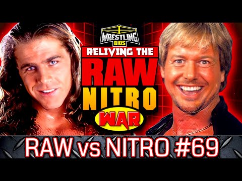 Raw vs Nitro "Reliving The War": Episode 69 - February 3rd 1997
