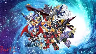 ほのやよの冒険の始まり～スパロボX実況プレイpart１～
