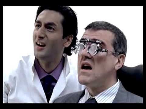 Think! - Eyesight Test (2002) PIF