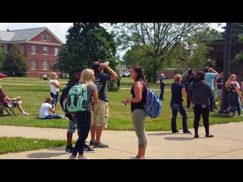 Eclipse Viewing Party