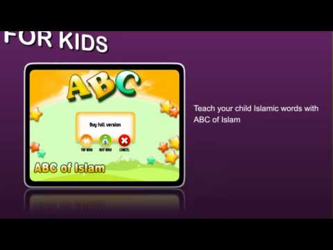 ABCs of Islam for Kids Video