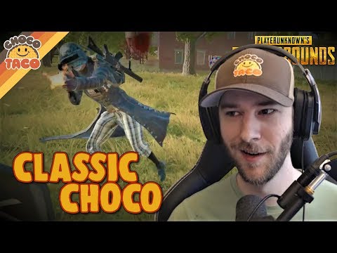 Where Are All the Crate Guns? - chocoTaco PUBG Gameplay