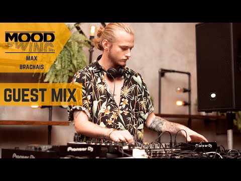 909 Radio Guest Mix - Max Brachais