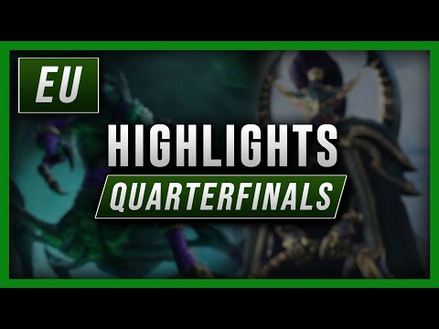 HIGHLIGHTS: DreamHack Open Winter - Europe Quarterfinals #2