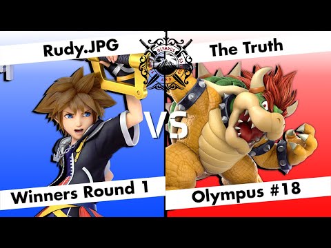 The Truth (Bowser) vs Rudy.JPG (Sora) - WR1 - Olympus Harlingen #18