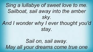 Allman Brothers Band - Sail Away Lyrics