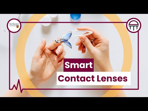 Smart Contact Lenses: Changing the Way We See and Live