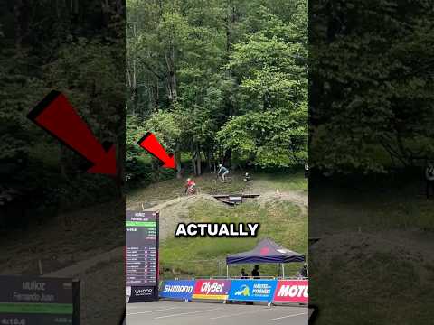 Don’t Be That Guy 🥲 (@uci_mtbworldseries)