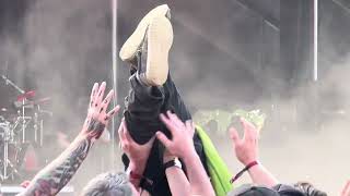 Of Mice &amp; Men - Live - You Make Me Sick - Inkcarceration 2024