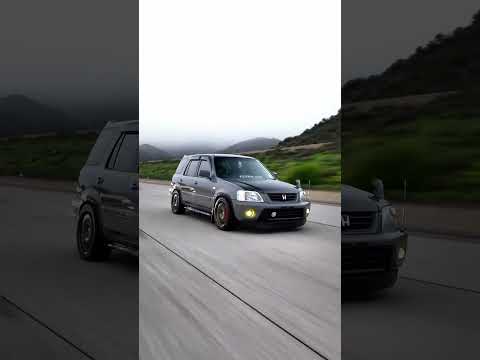 Honda CRV Gen 1 #car #shorts