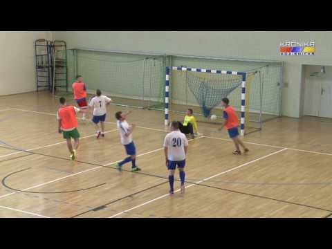Amatorska Liga Piłki Halowej w Kozienicach - 15. kolejka (11.02.2017)