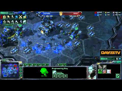 Day[9] Daily #470 P1 - Bomber's TvP Revolution!