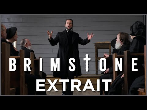 BRIMSTONE - Extrait Guy Pearce