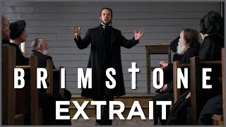 BRIMSTONE - Extrait Guy Pearce