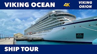 Viking Orion Ship Tour | Viking Ocean Cruises