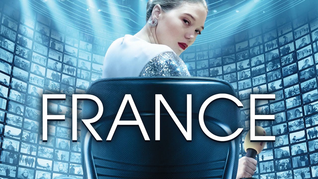 Miniature de la vidéo France | Official Trailer | Léa Seydoux du film France