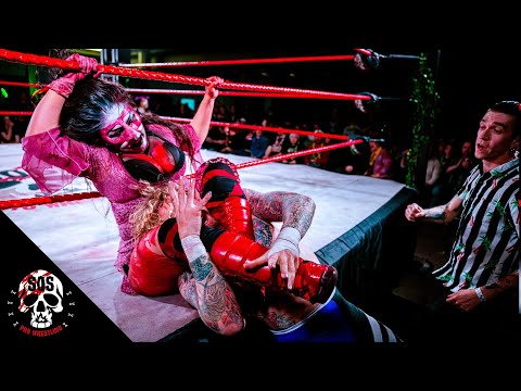 Su Yung vs Evan Rivers - Big Kahuna 12.6.25