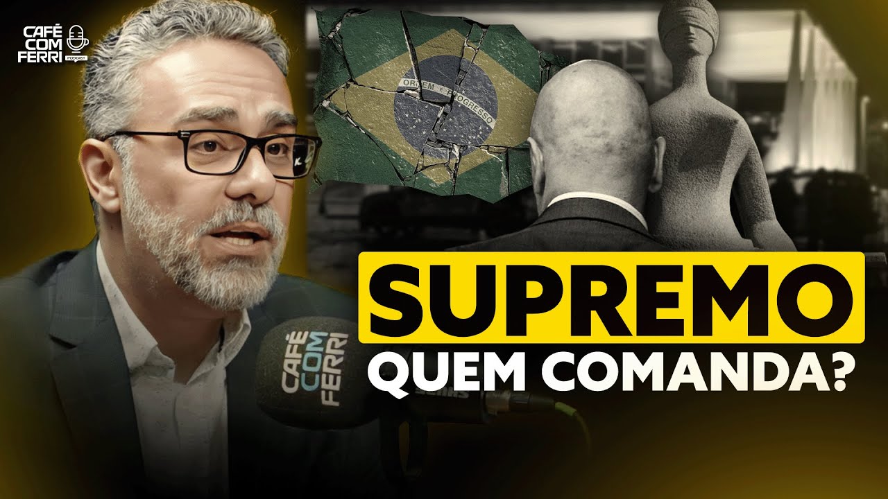 A Quem o STF Realmente Obedece? Análise de André Marsiglia