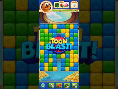 Toon Blast Champions League 85-94 😱 Insane Fails & Wins | Hard Puzzle Run No Boosters!