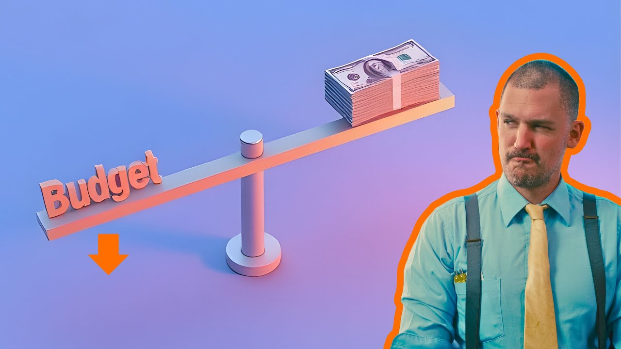 Balancing a Budget | 5th & 6th Grade Math