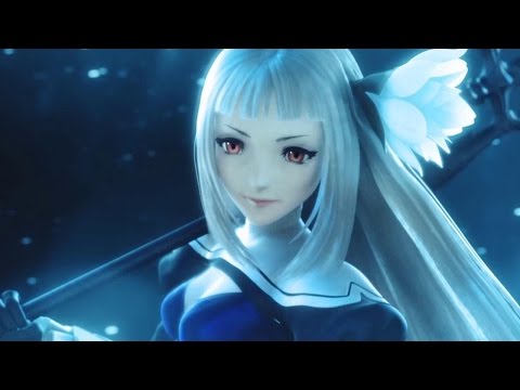 Bravely Second: End Layer | Demo Gameplay {English, Full 1080p HD}