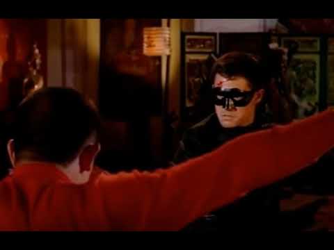 The Hornet's Sting: Episode 9 - "The Preying Mantis"