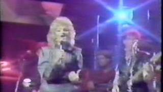 Bonnie Tyler - It's A Jungle Out There - Supersonic (UK)