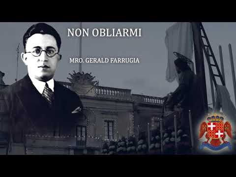 Marċi Funebri- Non Obliarmi (Gerald Farrugia)