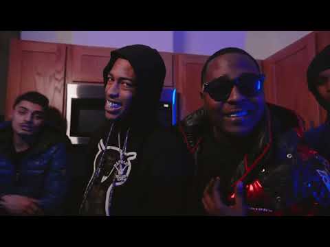 Huncho Bookie - Upstairs ft. GGO Kurt