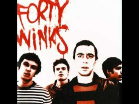 Forty Winks - Left On (2005)