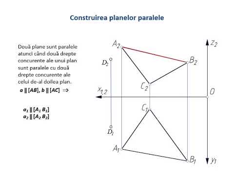 6 12  Plane paralele