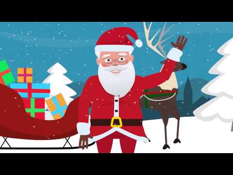 Tulinki - Miko Miko Mikołaju (Piosenka o Mikołaju )  piosenka dla dzieci o św. Mikołaju🤶